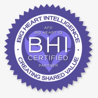 Bhi Certification - Red Seal Stamp Logo #7811205