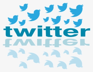 Logo Twitter - Redes Sociales En Twitter #7811206