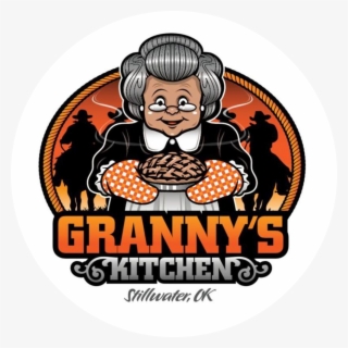 Granny's Kitchen - Horse And Rider Silhouette #7811247