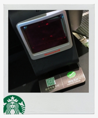 08 May Polaro - Starbucks New Logo 2011 #7811289