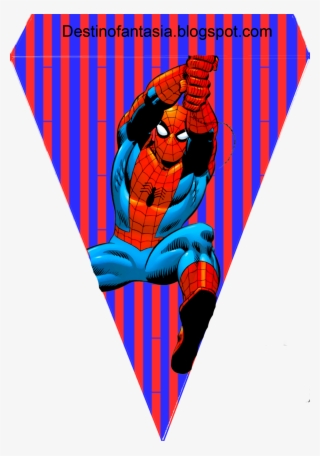 Creativity On Photos - Fundo Do Homem Aranha - Free Transparent PNG ...