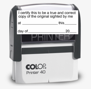 Colop Printer #7811472
