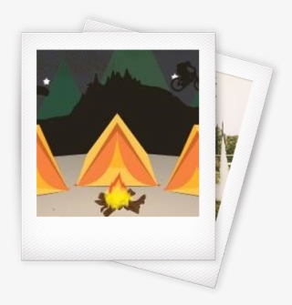 Polaroid Campcards » Polaroid Campcards - Graphic Design #7811480