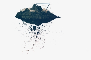 Miracles Mountain - Reflection #7811553