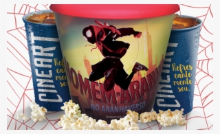 Kit Homem Aranha - Homem Aranha No Aranhaverso Cartazes #7811629