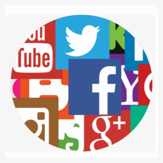 La Otra Cara De Las Redes Sociales - Fiverr Social Media Kit #7811634