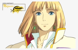 Render Studio Ghibli - Howl #7811845