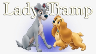 Lady And The Tramp #7811846