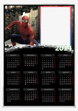 Homem Aranha Png - Spider-man #7812060