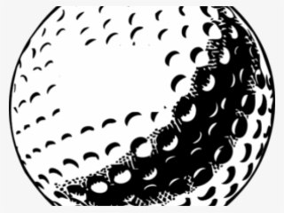 Clip Art Golf Ball #7812100