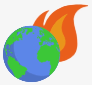 Climate Change Icon - Earth #7812426