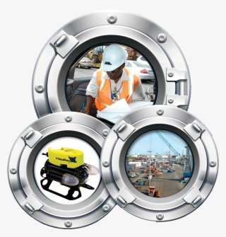 Sal Portholes - Circle #7812490