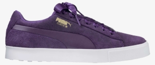Images - Puma Men's Suede G Golf Shoes #7812530