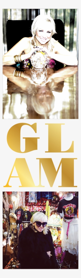 And Renovating Her Estate, Traveling The World With - Graphic Design #7812610