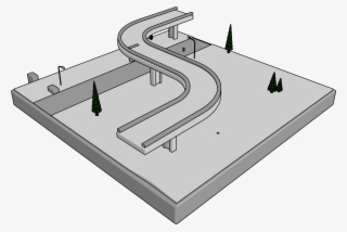 Bridge Clipart Png - Diagram #7812702