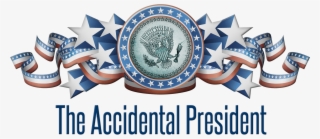 Tap Logo Blue - Accidental President #7812704