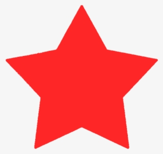 Estrella Comunista Png - Schwarzer Stern #7812799