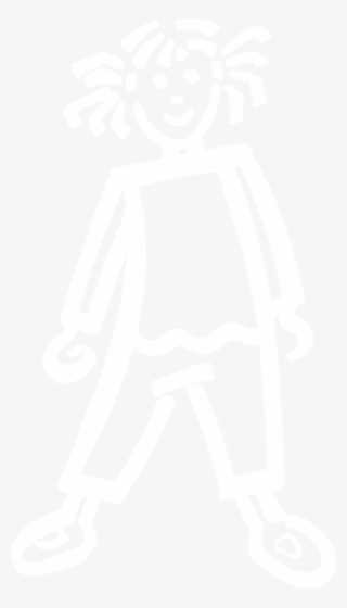 Girl With Pigtails - Illustration #7812801