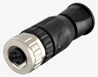 Sal M12 X 1, 5 Pin, Socket Conec 43 - Monocular #7812941