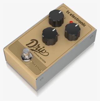 Drip Spring Reverb - Tc Electronic Pedal #7813195