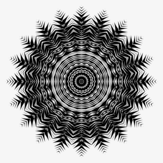 Abstract Sun Mandala - Sun Mandala #7813722