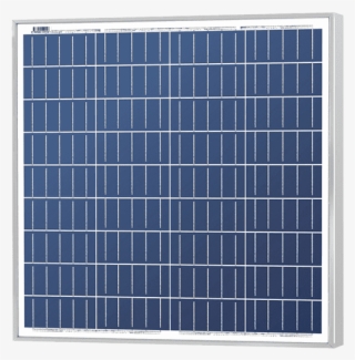 Solarland Slp060-12 Silver Poly Solar Panel - Solar Panel #7813768