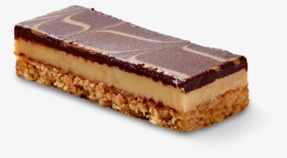 Caramel Slice - Chocolate #7813795