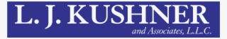 L J Kushner & Associates Logo Png Transparent - Parallel #7813887