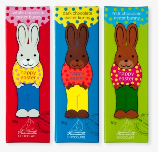Fremantle Chocolate "henry" Easter Bunny - Cartoon #7813893