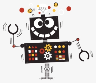 Tattly Psyched Robot Steve Mack 00 V=1531752880 - Robot #7814066