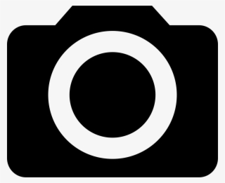 Camera Icon Comments - Circle #7814151