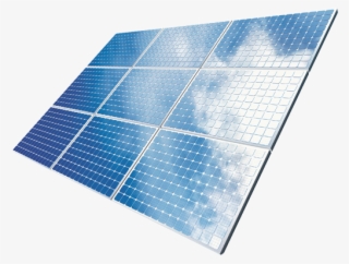 Home Solar Panel Power - Transparent Images Of Solar Panels #7814227