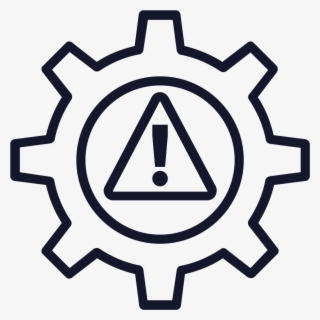 Risk Management - White Captain Wheel Png #7814228