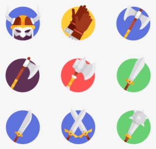 Viking - Circle #7814275