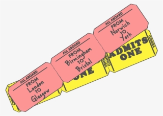 Make Your Own Tickets Which Can Be Used For Playing - Parallel #7814559