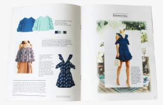 This Project Was A Catalog With A Theme Of Our Choice, - Pattern #7814886