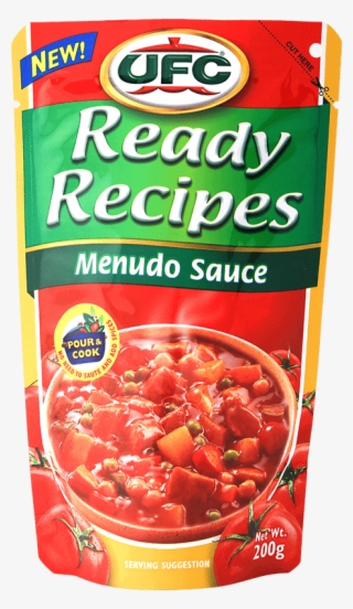 Ufc Ready Recipes Menudo 200 Gm #7815140