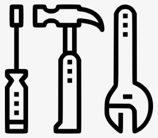 Free Clipart Work Tools - Icon Work Tools #7815382