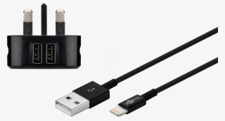 Apple Lightning Charging Kit Goobay - Usb Cable #7815622