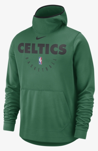 Nike Nba Boston Celtics Spotlight Hoodie #7815630