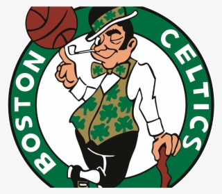 Logo Boston Celtics Vector Cdr & Png Hd - Boston Celtics Fatheads #7815739