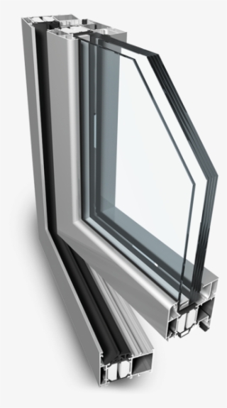 Hensfort Pe 78ei Aluminum Fire Protective Systems Are - Sash Window #7816033