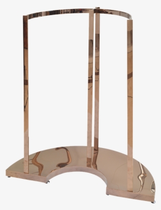 Half Round Garment Rack, Half Round Garment Rack Suppliers - Wood #7816198