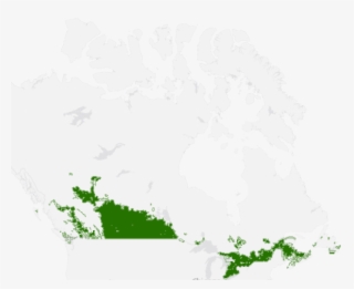 Agricultural Extent Map Of Canada - Nuugaatsiaq Map #7816451