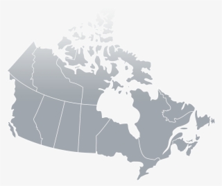 Spring 2020 Fairs - Canada Map Vector #7816528