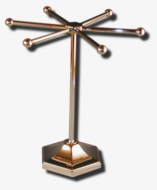 Drying Rack For Chalice Clothes - Brass #7816651