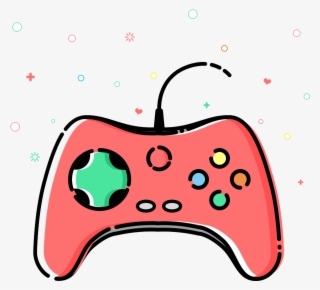 Xbox Clipart Game Icon - Video Game #7816654