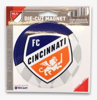 Fc Cincinnati Shield #7816938
