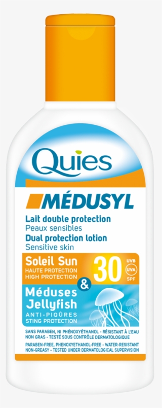 Médusyl Sunscreen And Jellyfish Repellant - Jellyfish Cream #7817304