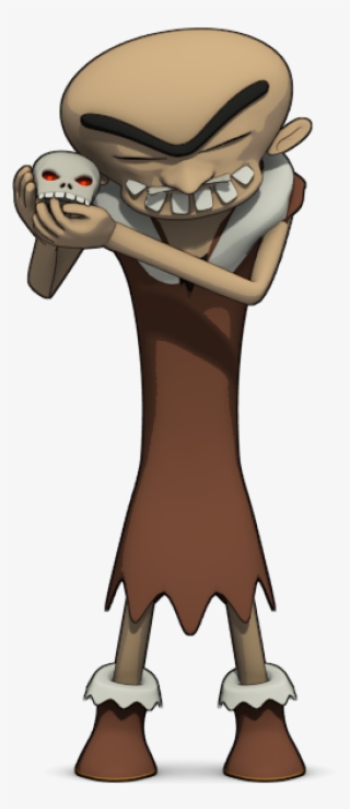 Add Media Report Rss Mad Scientist Ice Rage - Cartoon #7817516